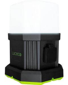 Luceco Open Area Worklight - 7150lm 65.5w 6500k with 3m Cable