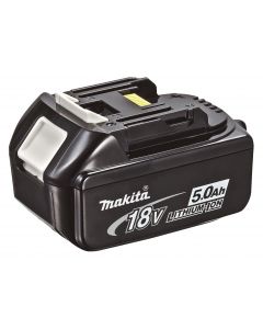 Makita BL1850B with 18v 5ah Li-Ion Battery Mk632f15-1