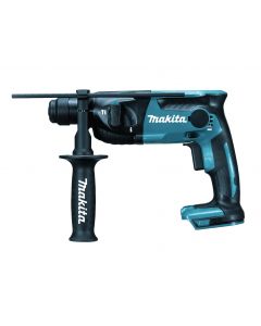 Makita DHR165ZJ 18v Rotary Hammer Drill - 16mm