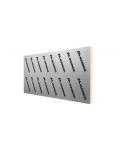 Mannok Polyiso Under Floor Insulation - 1200mm x 2400mm x 70mm