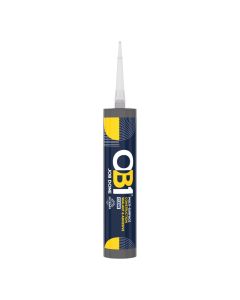 Ob1 Multi-Surface Sealant & Adhesive Clear 290ml