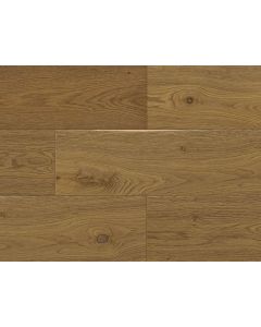 Heritage Smoked, Brushed & Lacquered Oak Cezanne Plank Engineered Flooring - 190mm x 18mm x 1900mm - Pack covers 2.166m2 