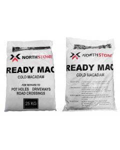 Northstone Tarmac & Pothole Filler - 25kg