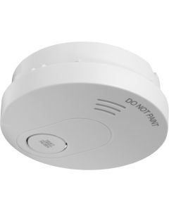 BG Optical Smoke Alarm with Battery 