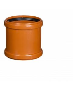 Sewer 110mm Coupler