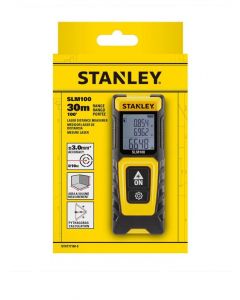 Stanley TLm100 Laser Distance Measure 30m 