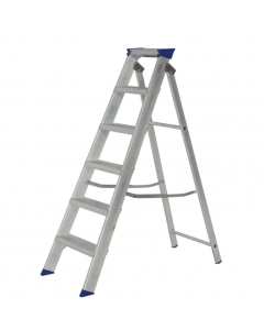 Mastertrade Swingback Stepladder 6 Tread