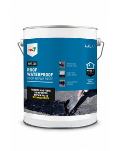 Tec7 Wp7-301 Roof Waterproof 4.4lt