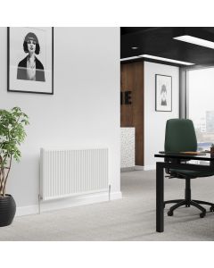 Thermoplus Compact Double Panel Radiator - 500mm(H) x 800mm(L)