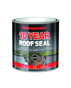 Thompsons Hp Roof Seal 4l Black