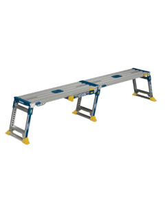 Werner Adjustable Linking PRO Work Platform