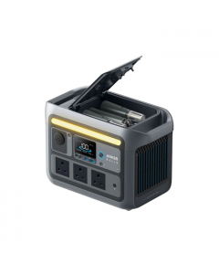 Anker Solix C800X Plus Portable Power Station (768WH)