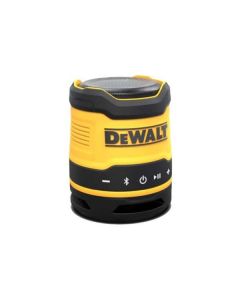 Dewalt DCr009 Compact Bluetooth Speaker