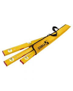 Stabila 80 Asm Pro Level Set 4pc
