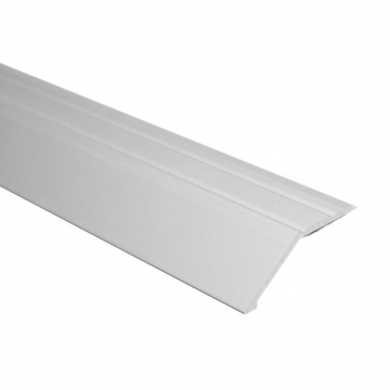 Trojan Reducer (15mm) Self Adhesive 2.7m Silver