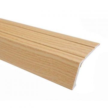 Trojan Self Adhesive Reducer 9mm x 14mm Nat Oak