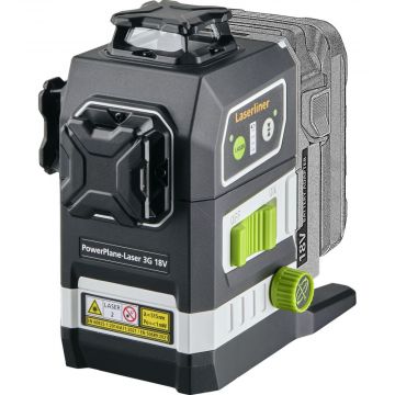 Powerplane-Laser 3g 18v Laser Level