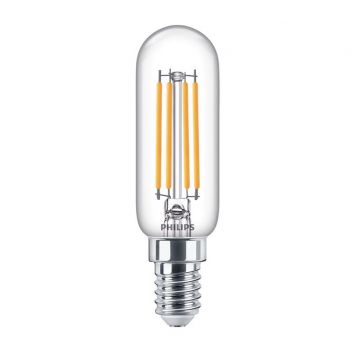 Philips LED Classic 40W E14 Small Edison Screw Frosted Non-Dimmabe T25Light Bulb