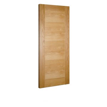 HP12 Oak Contract Door 6''6