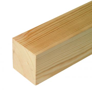 Fencing Post - Treated 100 x 100mm x 1.5m 0.015