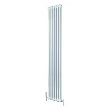 Stelrad Vita 2 Column Vertical Radiator 1800mm x 444mm