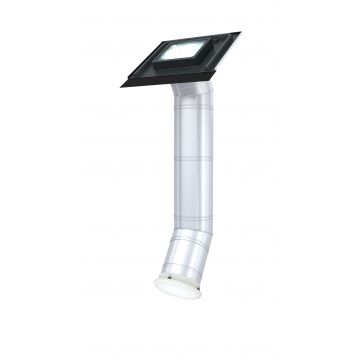 Keylite Sunlite Rigid System - Includes Slate Roof Flashing 350mm
