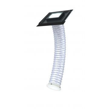 Keylite Sunlite System 350mm Flexi for Tile comes with Tile Flashing