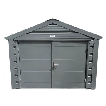 8ft Ministore Garden Shed 