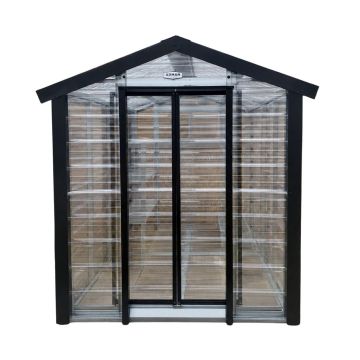 Multigrow Greenhouse 6 ft 4 in x 8 ft 8 in