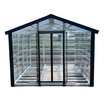 Multigrow Greenhouse 9 ft 4 in x 14 ft 7in