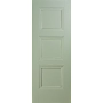 Vienna Primed Silk Grey Door 6'8