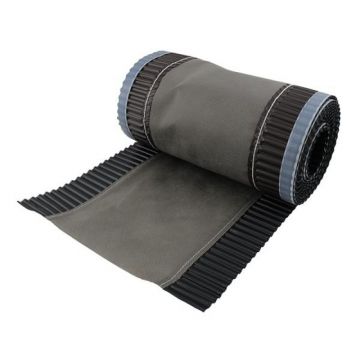 Ventilated Ridge Roll 310mm x 6m Eco Anthracite