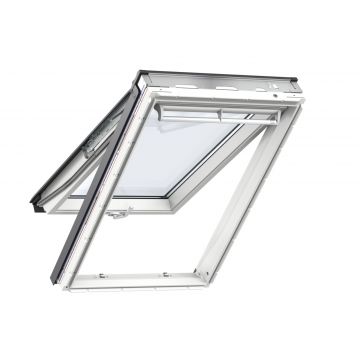 Velux Top Hung Roof Window GPU SK06 0070  - White - 1140mm x 1180mm