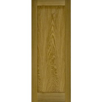 Contract Oak Door 6'6