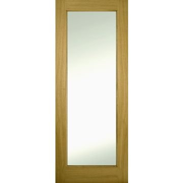 Contract Oak Door 6'6