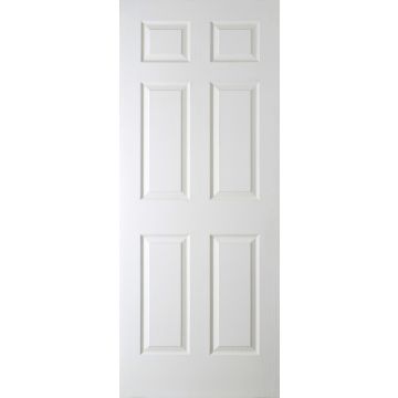 Woodgrain FD30 Door 6'6