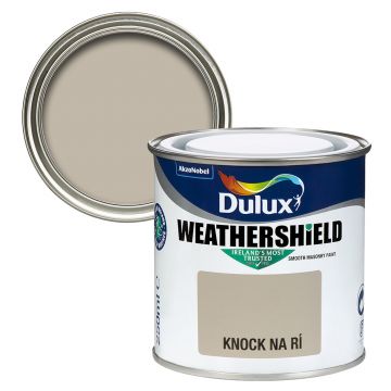Dulux Weathershield Knock Na Ri 250ml