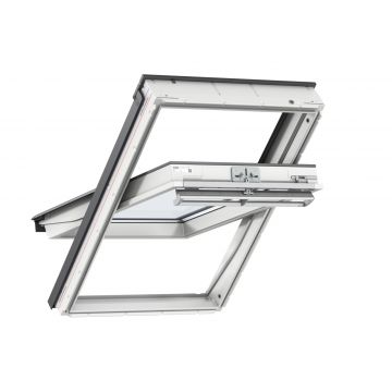 GGU CK02 0070 Velux Window White Poly 550 x 780 70pane