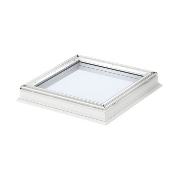 Velux Fixed Flat Roof Window Cfp 100150 0073qv 100 x 150