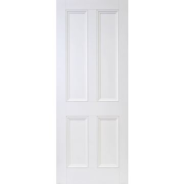 Victoria Traditional White TCR Door 6'6