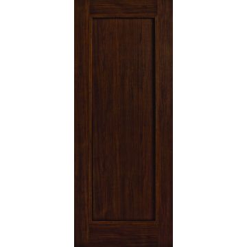 Daiken Shaker Laminate Walnut Door 6'8