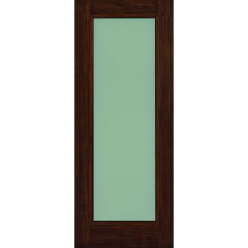 Daiken Shaker Walnut Door 6'8