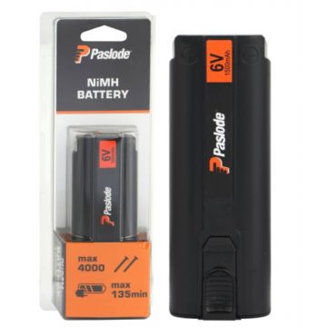Paslode Impulse Ni-Mh Battery Oval Type