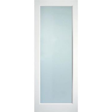 Indoors Kenmore Opaque Glazed Shaker Door 78 Inch x 28 Inch (1981mm x 711mm)