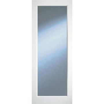 Indoors Kenmore Clear Glazed Shaker Door - 78 Inch x 24 Inch (1981mm x 610mm)