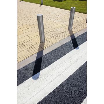 Kilsaran Tactile Blister Buff Paving Slabs 400mm x 400mm x 50mm