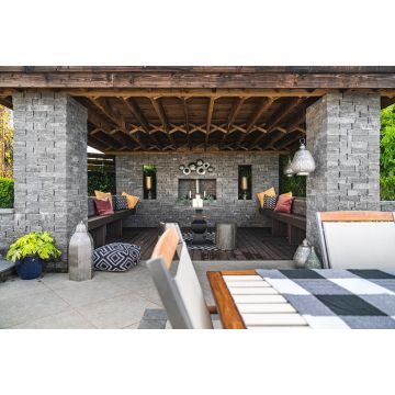 Kilsaran Connemara White Wall Capping - 600mm x 280mm x 63mm 