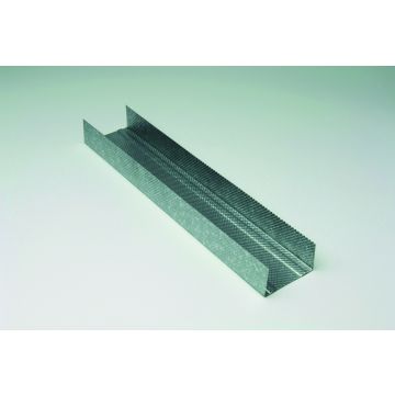 Gyproc Folded Edge Channel 3600mm 72 Fec 50