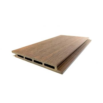 Ultrashield Walnut Cladding 142 x 13 x 3600mm Traditional Cladding