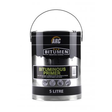 ARC Fast Drying Bituminous Primer - 5L